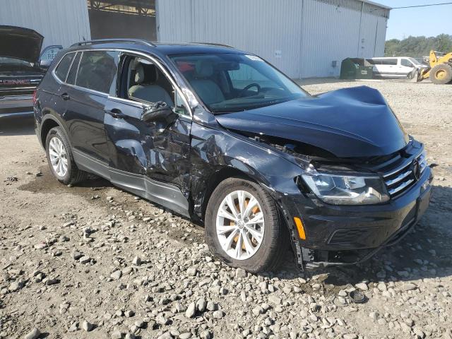 3VV2B7AX3KM090138 - 2019 VOLKSWAGEN TIGUAN SE 黑色 照片 4