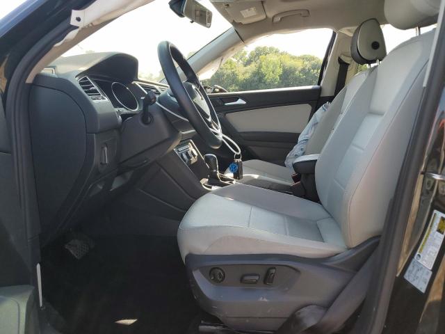 3VV2B7AX3KM090138 - 2019 VOLKSWAGEN TIGUAN SE 黑色 照片 7