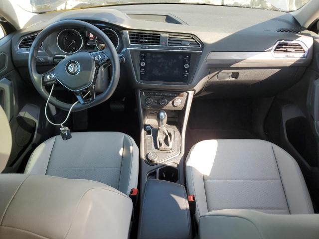 3VV2B7AX3KM090138 - 2019 VOLKSWAGEN TIGUAN SE 黑色 照片 8