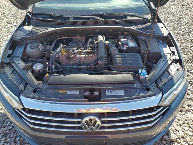 3VWC57BU9KM200153 - 2019 VOLKSWAGEN JETTA S GRAY photo 11