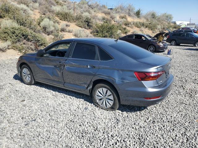 3VWC57BU9KM200153 - 2019 VOLKSWAGEN JETTA S GRAY photo 2