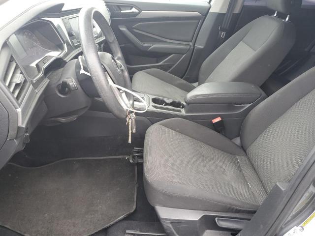 3VWC57BU9KM200153 - 2019 VOLKSWAGEN JETTA S GRAY photo 7