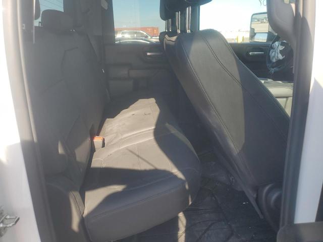 1GB2WLE74LF275830 - 2020 CHEVROLET SILVERADO C2500 HEAVY DUTY WHITE photo 10