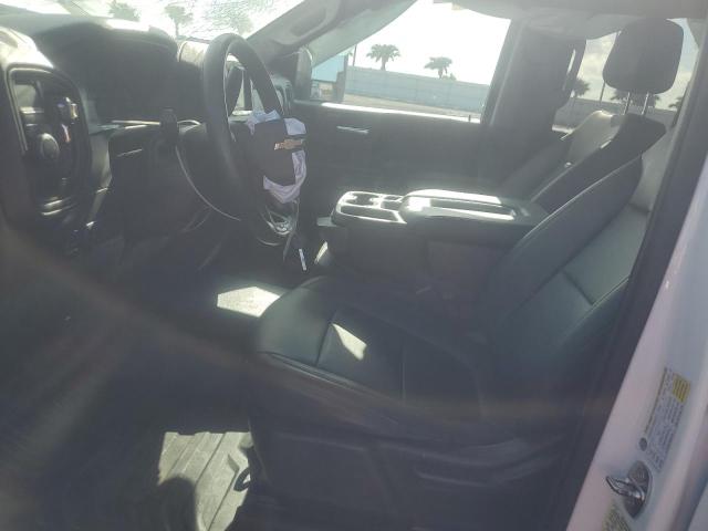 1GB2WLE74LF275830 - 2020 CHEVROLET SILVERADO C2500 HEAVY DUTY WHITE photo 7