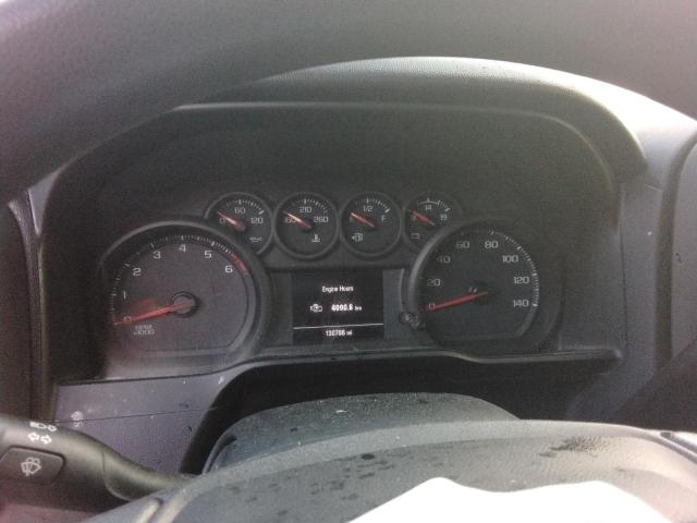 1GB2WLE74LF275830 - 2020 CHEVROLET SILVERADO C2500 HEAVY DUTY WHITE photo 9