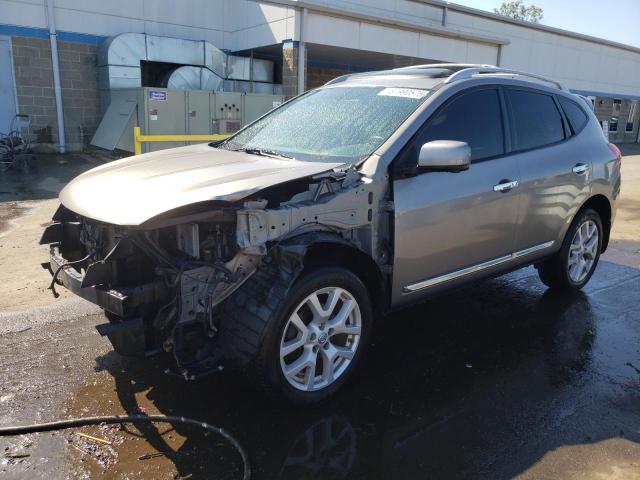 2012 NISSAN ROGUE S, 