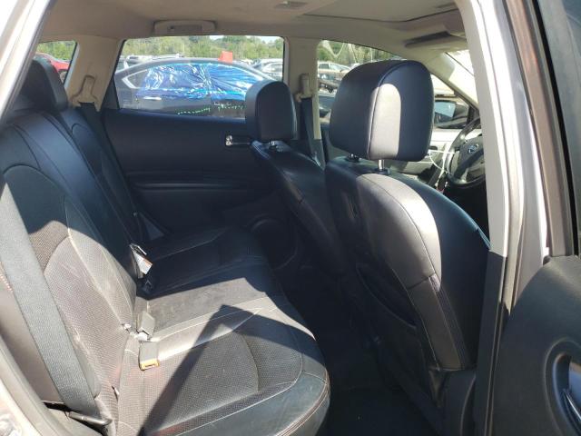 JN8AS5MV7CW365735 - 2012 NISSAN ROGUE S SILVER photo 10