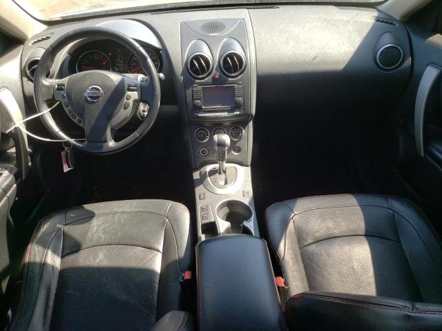 JN8AS5MV7CW365735 - 2012 NISSAN ROGUE S SILVER photo 8