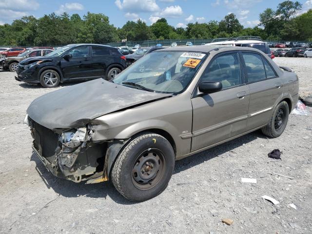 1999 MAZDA PROTEGE DX, 