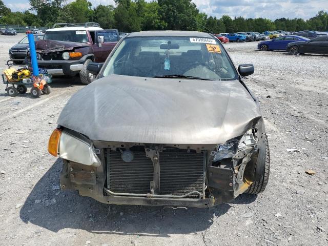 JM1BJ2225X0109340 - 1999 MAZDA PROTEGE DX 金色 照片 5