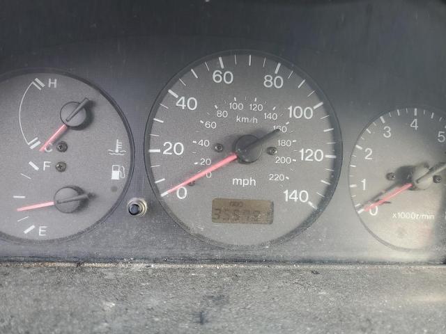 JM1BJ2225X0109340 - 1999 MAZDA PROTEGE DX 金色 照片 9