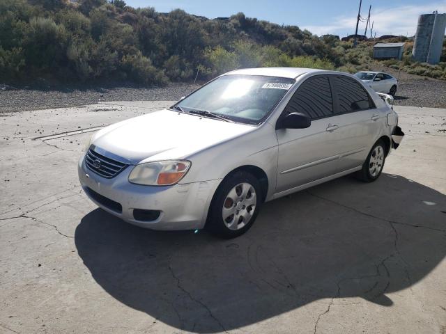 2008 KIA SPECTRA EX, 