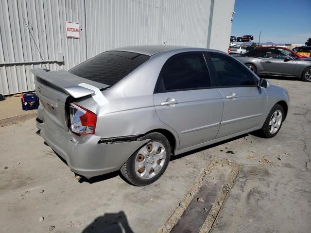 KNAFE122385583403 - 2008 KIA SPECTRA EX 银色 照片 3