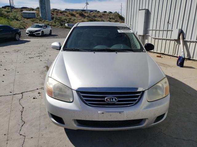 KNAFE122385583403 - 2008 KIA SPECTRA EX 银色 照片 5