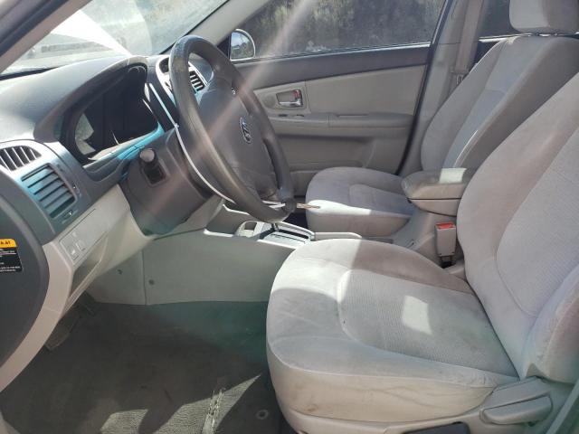KNAFE122385583403 - 2008 KIA SPECTRA EX 银色 照片 7