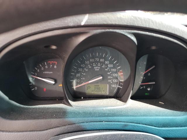 KNAFE122385583403 - 2008 KIA SPECTRA EX 银色 照片 9