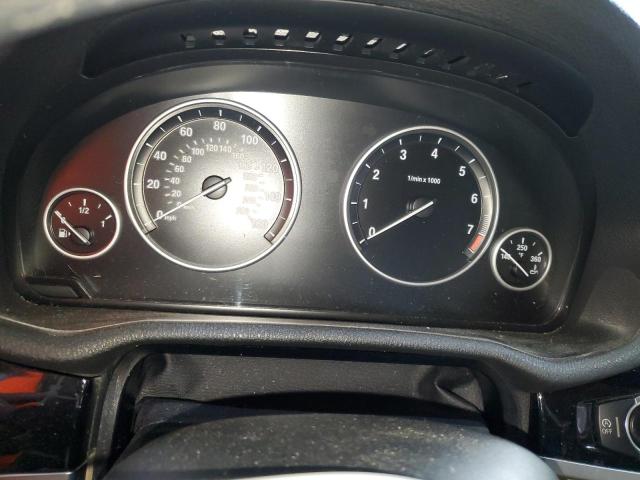 5UXWX9C5XH0T09731 - 2017 BMW X3 XDRIVE28I WHITE photo 9