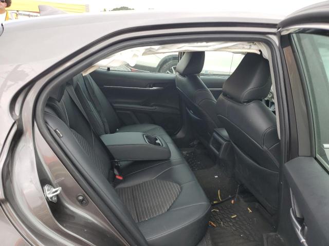 4T1T11AKXRU849229 - 2024 TOYOTA CAMRY SE NIGHT SHADE GRAY photo 10