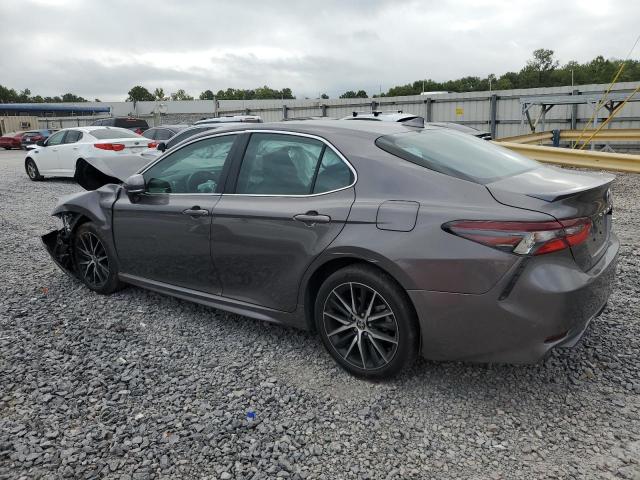 4T1T11AKXRU849229 - 2024 TOYOTA CAMRY SE NIGHT SHADE GRAY photo 2