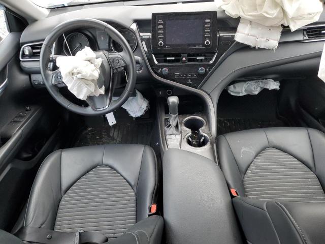 4T1T11AKXRU849229 - 2024 TOYOTA CAMRY SE NIGHT SHADE GRAY photo 8