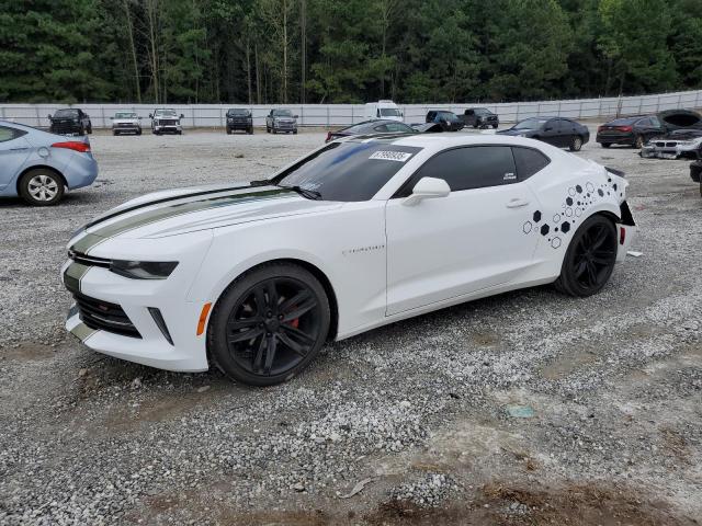 2018 CHEVROLET CAMARO LT, 