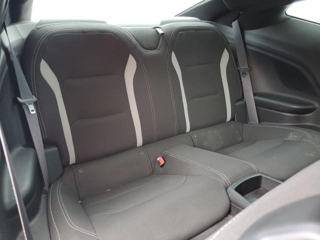 1G1FB1RSXJ0190964 - 2018 CHEVROLET CAMARO LT WHITE photo 10