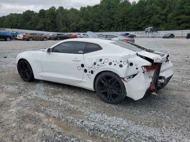 1G1FB1RSXJ0190964 - 2018 CHEVROLET CAMARO LT WHITE photo 2