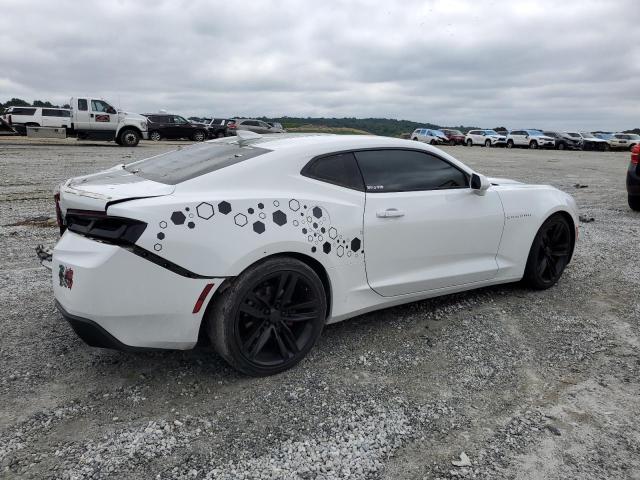1G1FB1RSXJ0190964 - 2018 CHEVROLET CAMARO LT WHITE photo 3