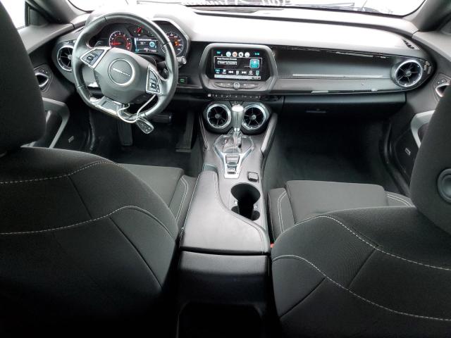 1G1FB1RSXJ0190964 - 2018 CHEVROLET CAMARO LT WHITE photo 8