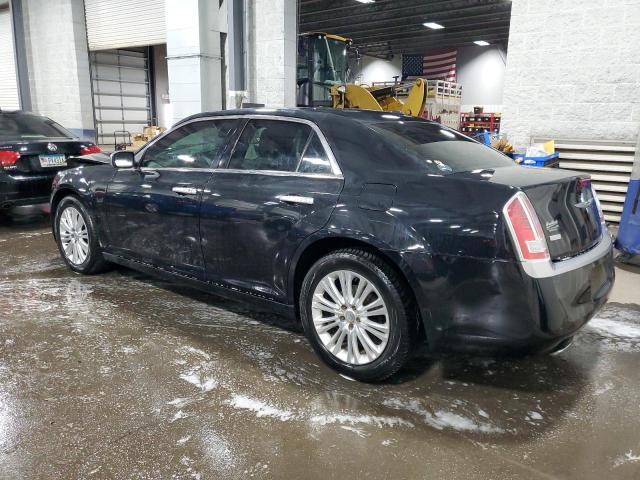 2C3CCAJT2EH149228 - 2014 CHRYSLER 300C VARVATOS BLACK photo 2