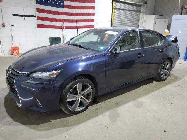 2016 LEXUS GS 350, 