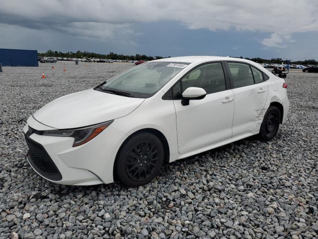 2021 TOYOTA COROLLA LE, 