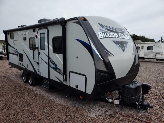 5RXDB2721K1386825 - 2019 HEARTLAND SHADOWCRSR Сірий фото 1