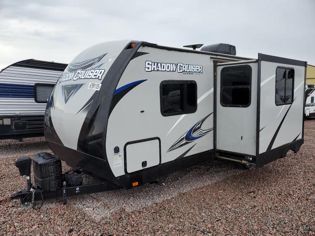 5RXDB2721K1386825 - 2019 HEARTLAND SHADOWCRSR Сірий фото 2