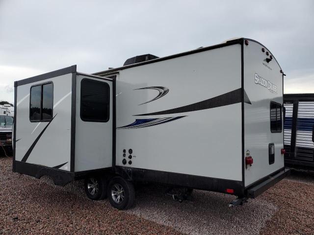 5RXDB2721K1386825 - 2019 HEARTLAND SHADOWCRSR Сірий фото 3