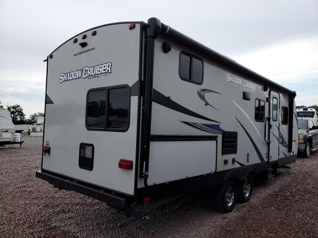 5RXDB2721K1386825 - 2019 HEARTLAND SHADOWCRSR Сірий фото 4