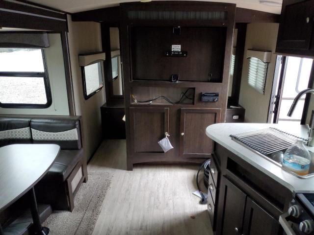 5RXDB2721K1386825 - 2019 HEARTLAND SHADOWCRSR Сірий фото 5