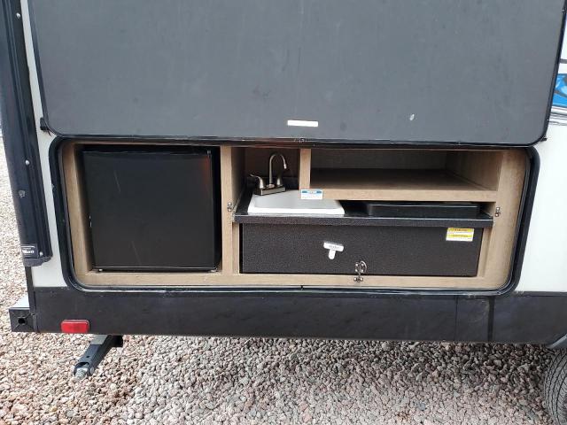 5RXDB2721K1386825 - 2019 HEARTLAND SHADOWCRSR Сірий фото 8