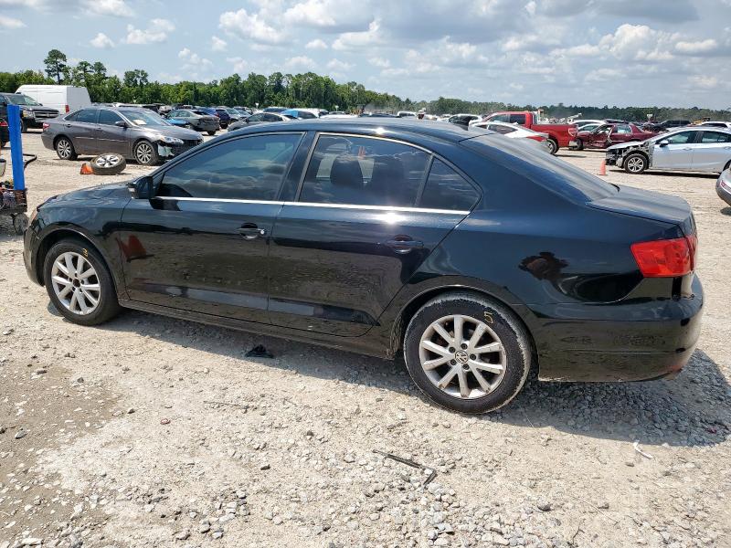 3VWDX7AJ2DM364210 - 2013 VOLKSWAGEN JETTA SE BLACK photo 2