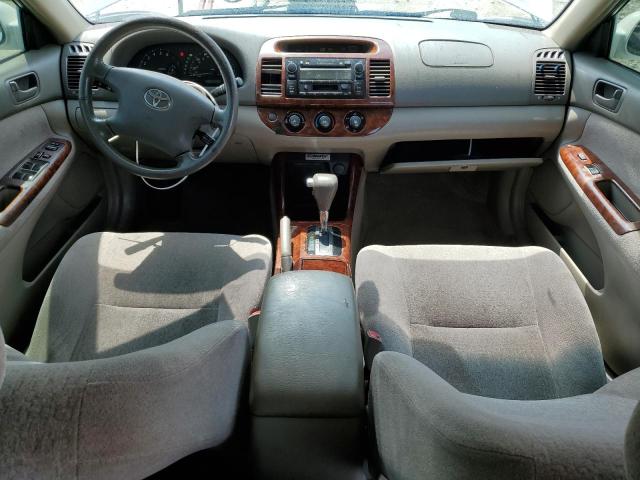 JTDBE32K440268467 - 2004 TOYOTA CAMRY LE WHITE photo 8