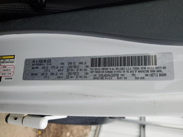 1C4BJWDG4HL529798 - 2017 JEEP WRANGLER UNLIMITED SPORT WHITE photo 13