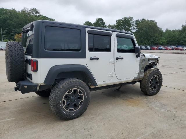 1C4BJWDG4HL529798 - 2017 JEEP WRANGLER UNLIMITED SPORT WHITE photo 3