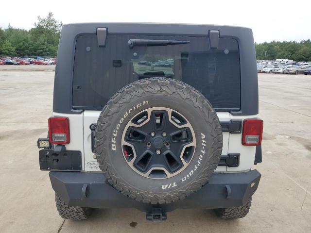 1C4BJWDG4HL529798 - 2017 JEEP WRANGLER UNLIMITED SPORT WHITE photo 6