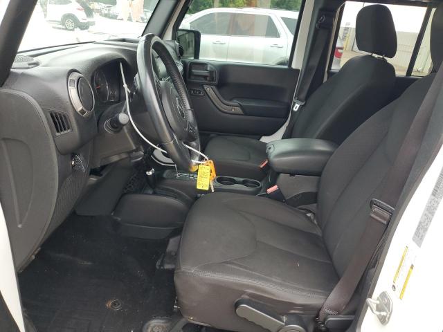 1C4BJWDG4HL529798 - 2017 JEEP WRANGLER UNLIMITED SPORT WHITE photo 7