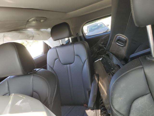 5XYRHDLF1PG207671 - 2023 KIA SORENTO EX WHITE photo 10