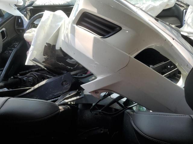 5XYRHDLF1PG207671 - 2023 KIA SORENTO EX WHITE photo 8