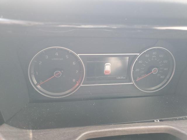 5XYRHDLF1PG207671 - 2023 KIA SORENTO EX WHITE photo 9