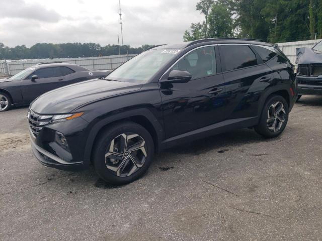 2024 HYUNDAI TUCSON SEL CONVENIENCE, 