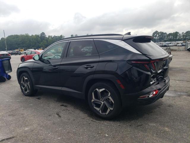 KM8JCCD11RU237016 - 2024 HYUNDAI TUCSON SEL CONVENIENCE BLACK photo 2