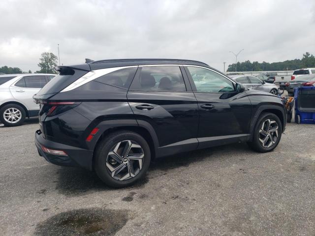 KM8JCCD11RU237016 - 2024 HYUNDAI TUCSON SEL CONVENIENCE BLACK photo 3